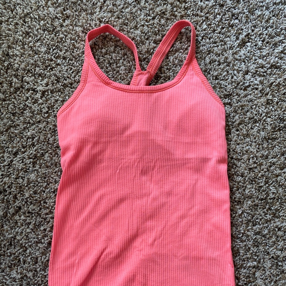 Lululemon Tank